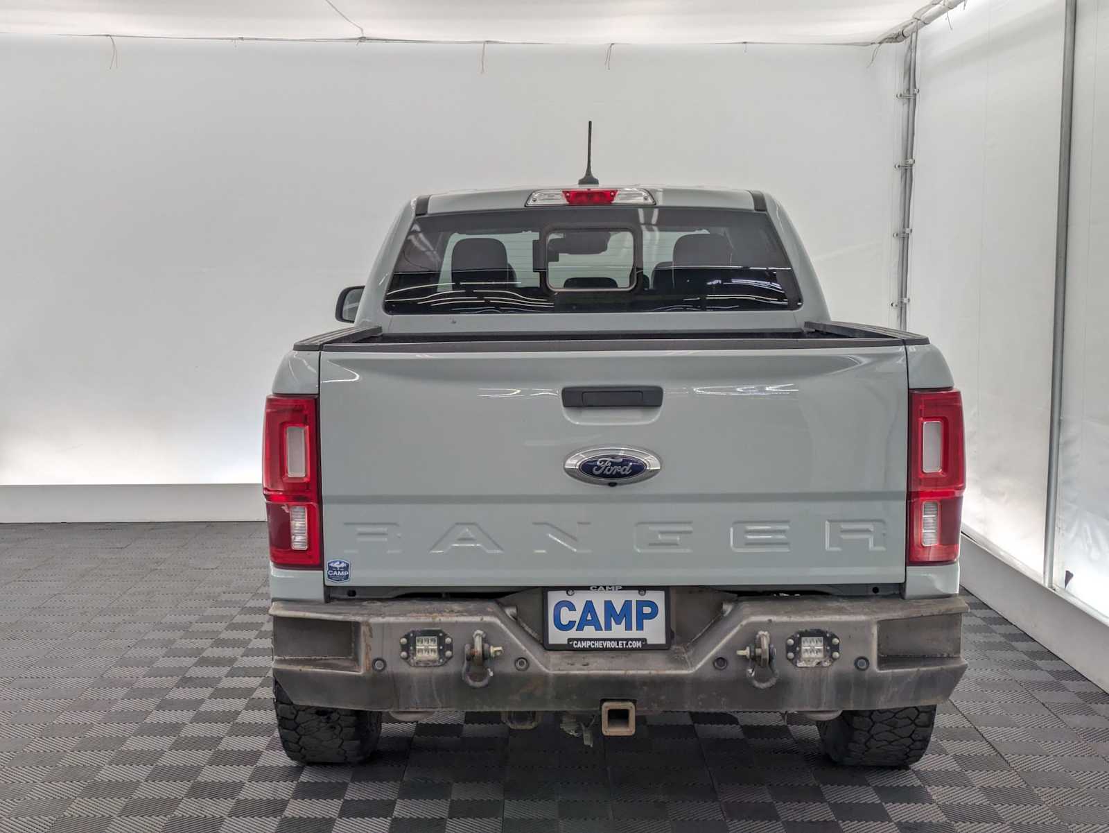 Thumbnail: 2023 Ford Ranger - 5