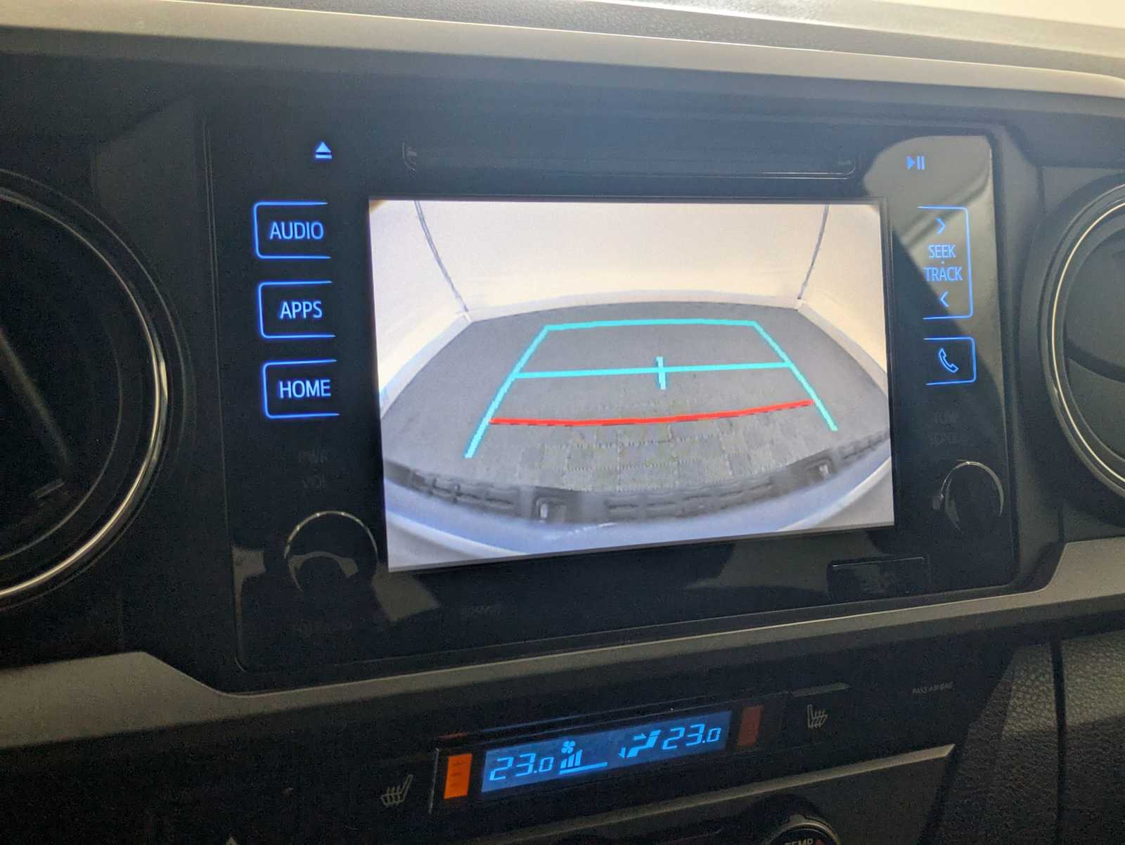 2019 Toyota Tacoma TRD Sport 31