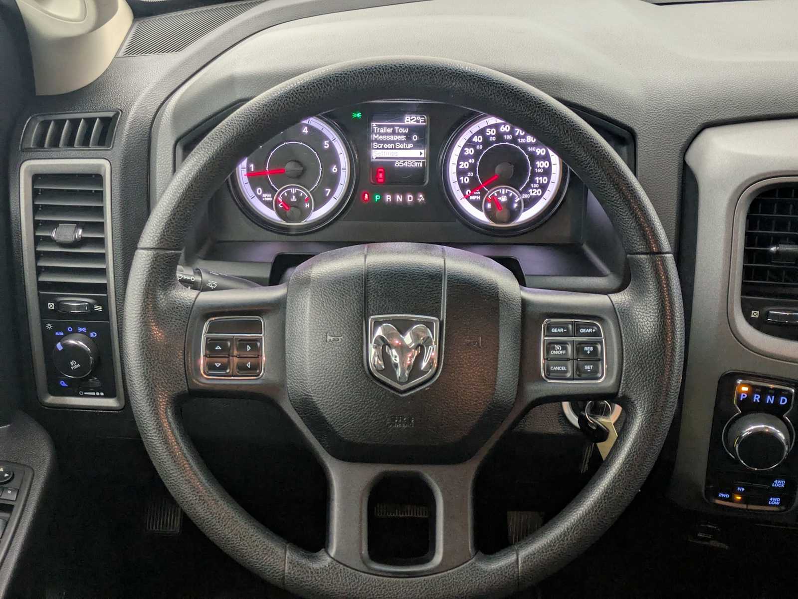 2014 RAM 1500 Tradesman 23
