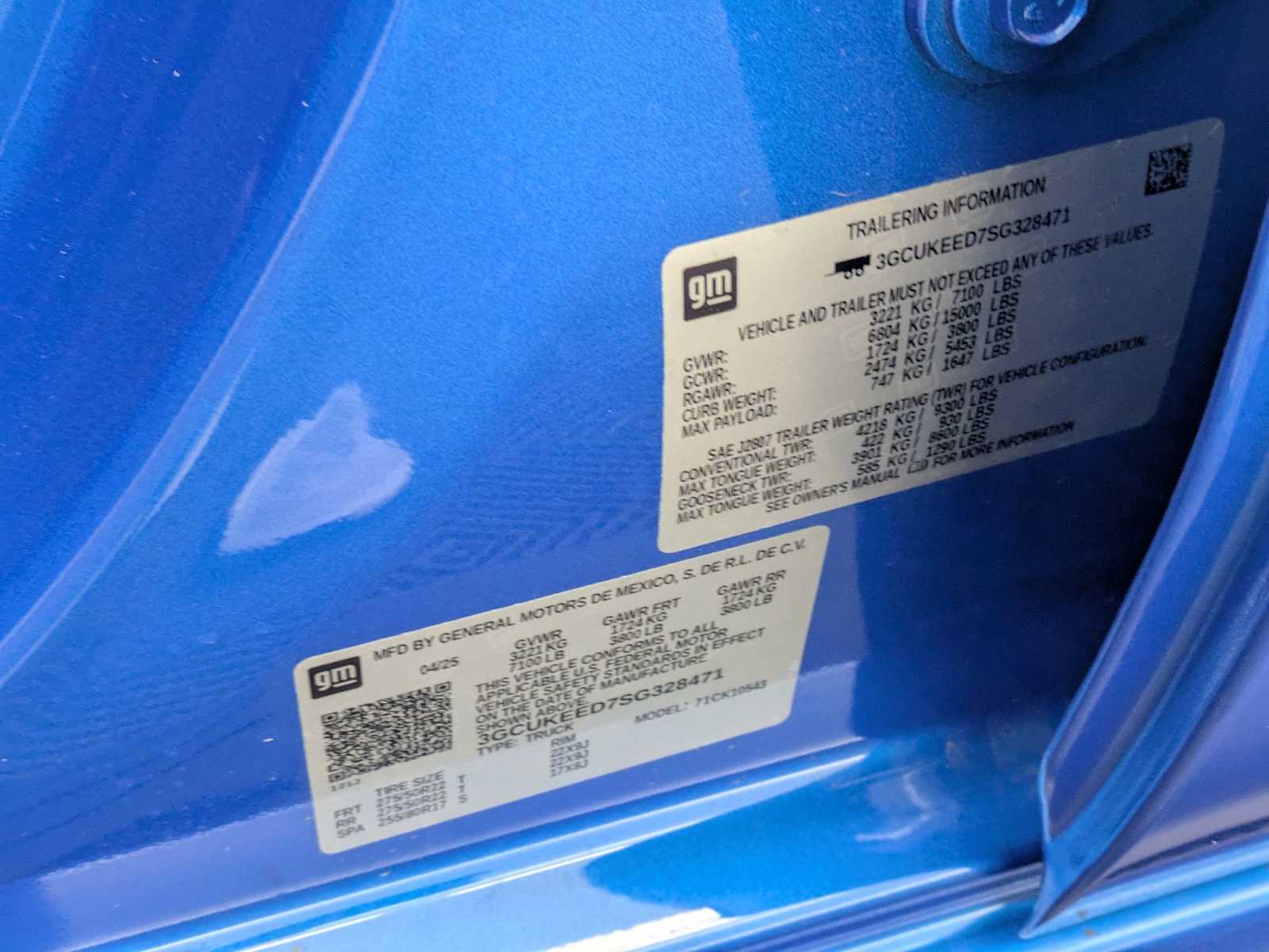 Thumbnail: 2025 Chevrolet Silverado 1500 - 37