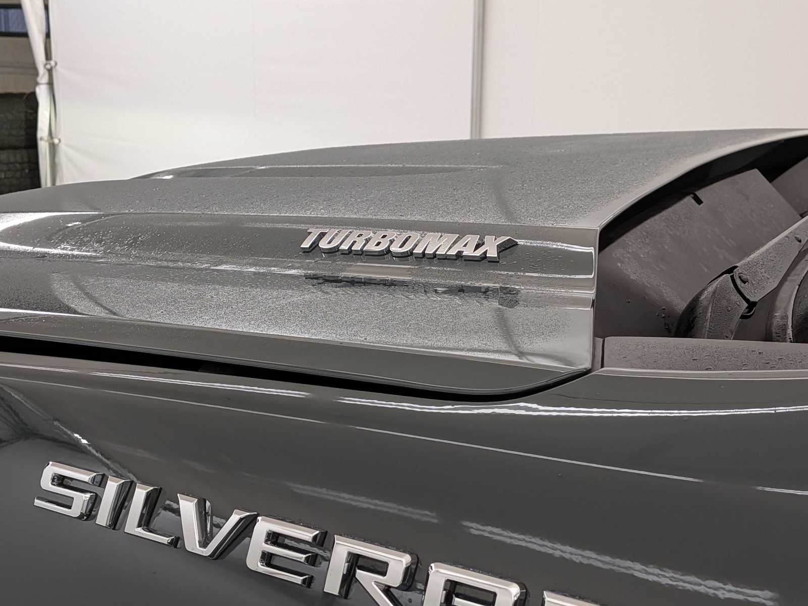 Thumbnail: 2026 Chevrolet Silverado 1500 - 12