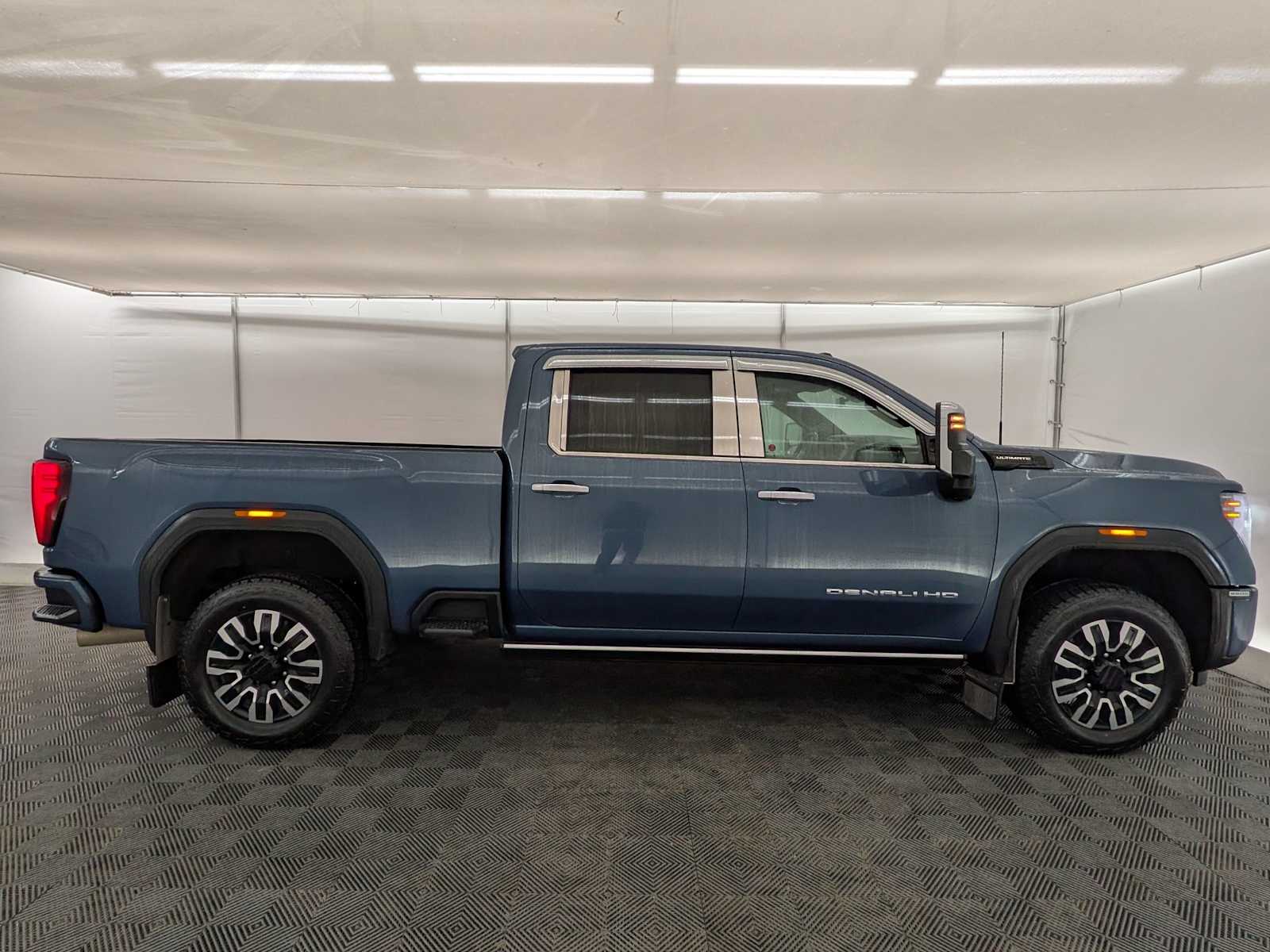 Thumbnail: 2024 GMC Sierra 2500 - 7