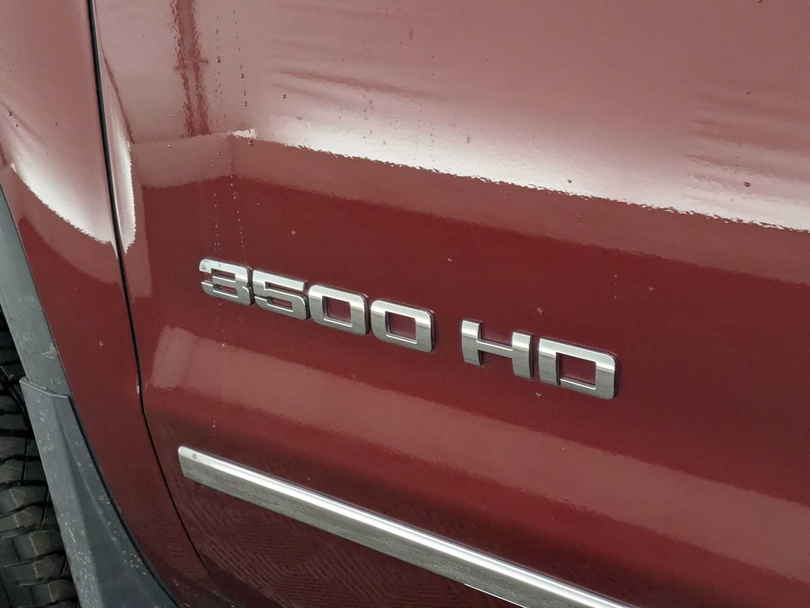 Thumbnail: 2016 GMC Sierra 3500 - 10