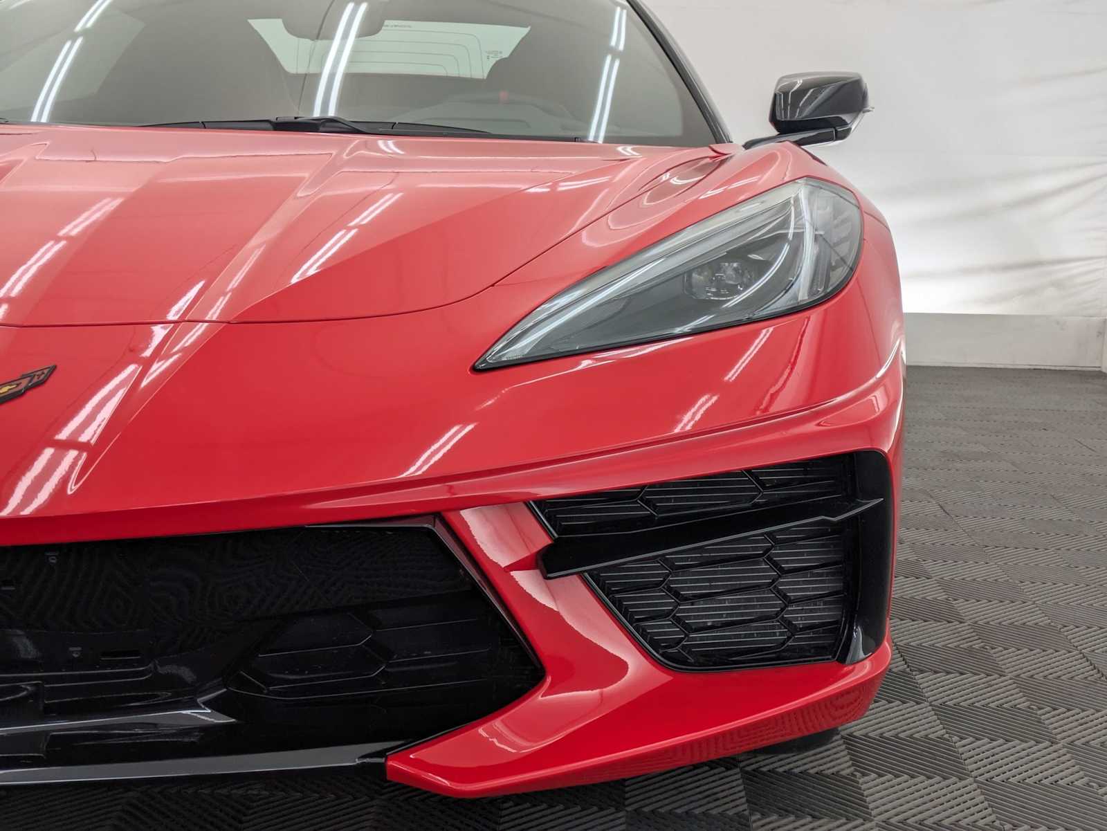 2024 Chevrolet Corvette Stingray 10