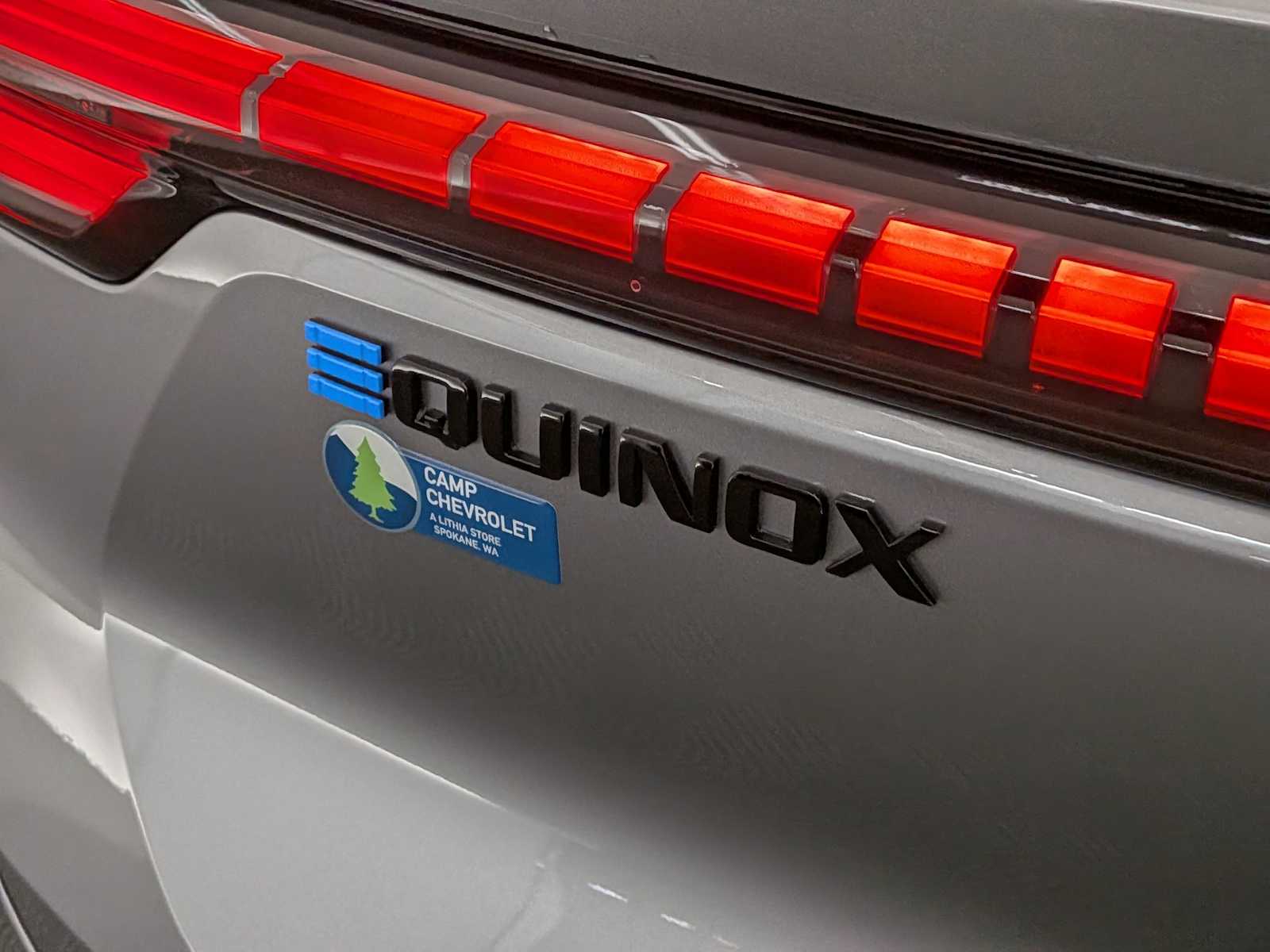 Thumbnail: 2026 Chevrolet Equinox - 12