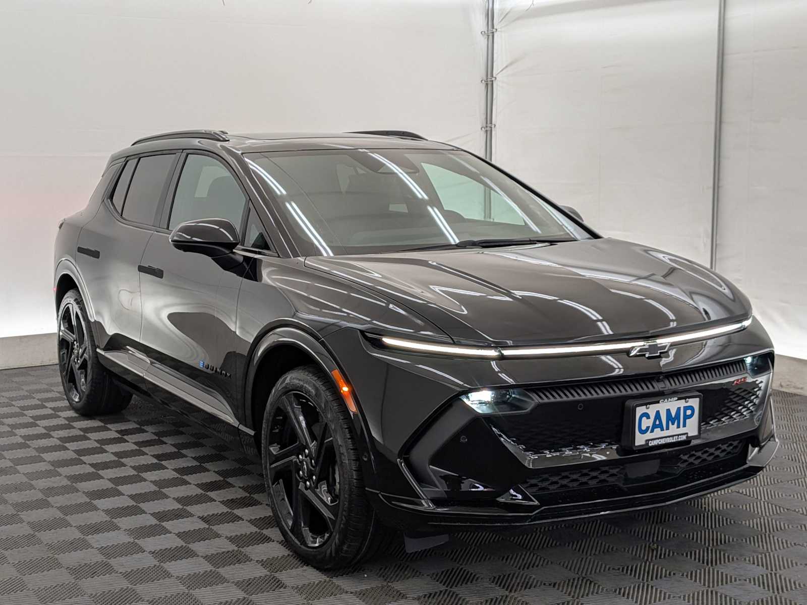 Thumbnail: 2026 Chevrolet Equinox - 8