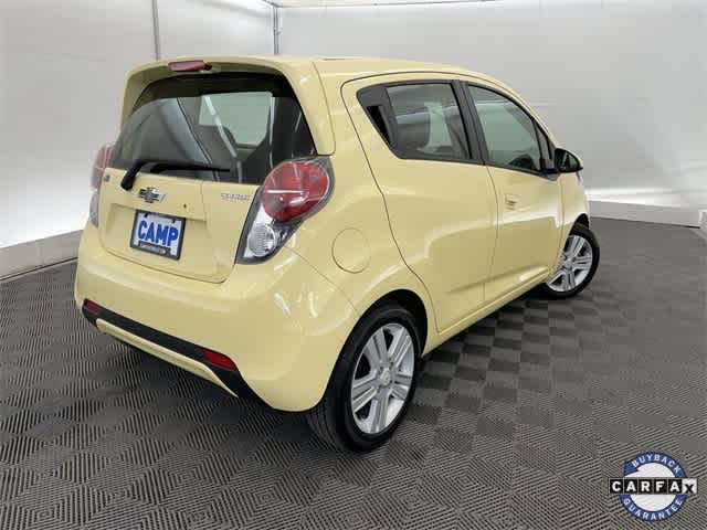 2014 Chevrolet Spark LS 6