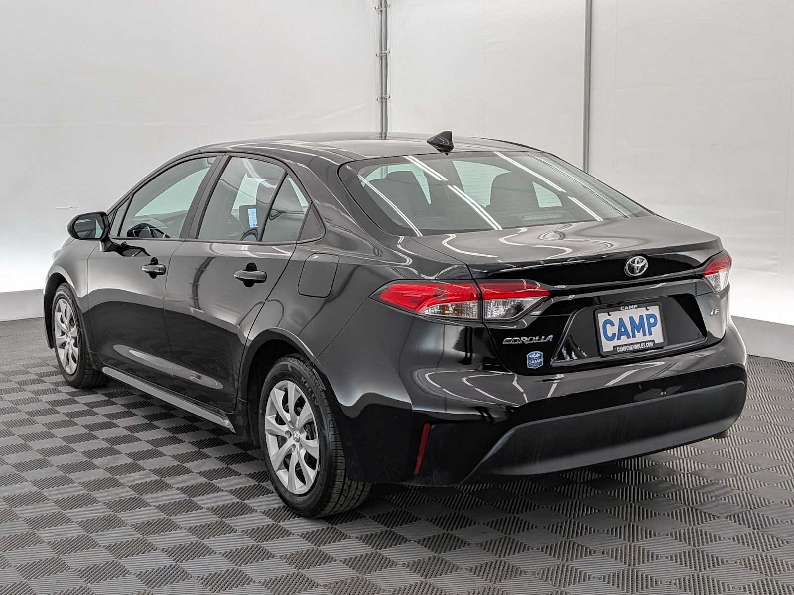 Thumbnail: 2024 Toyota Corolla - 4