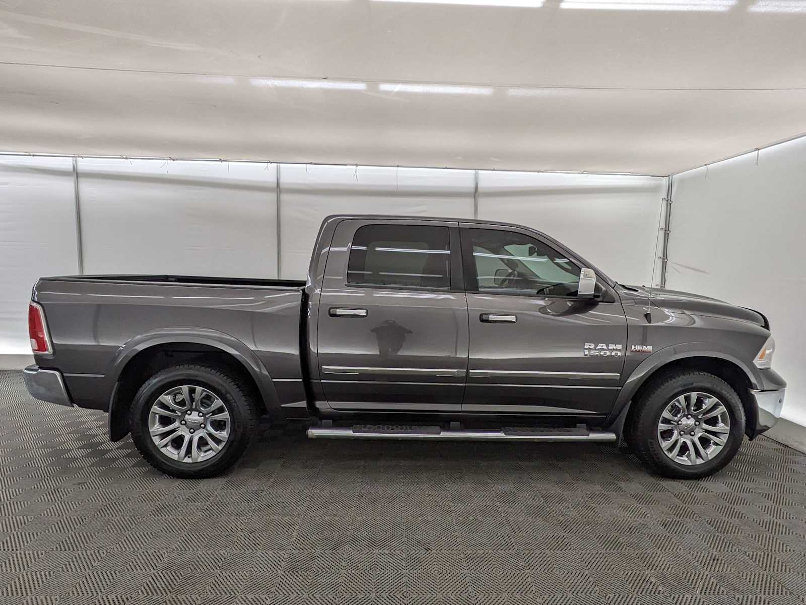 Thumbnail: 2015 RAM 1500 - 7