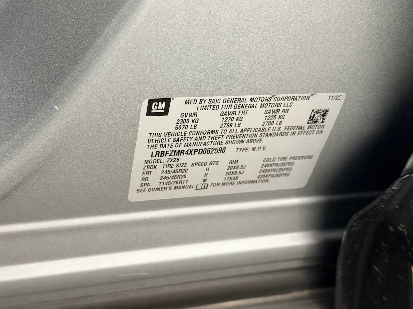 Thumbnail: 2023 Buick Envision - 35