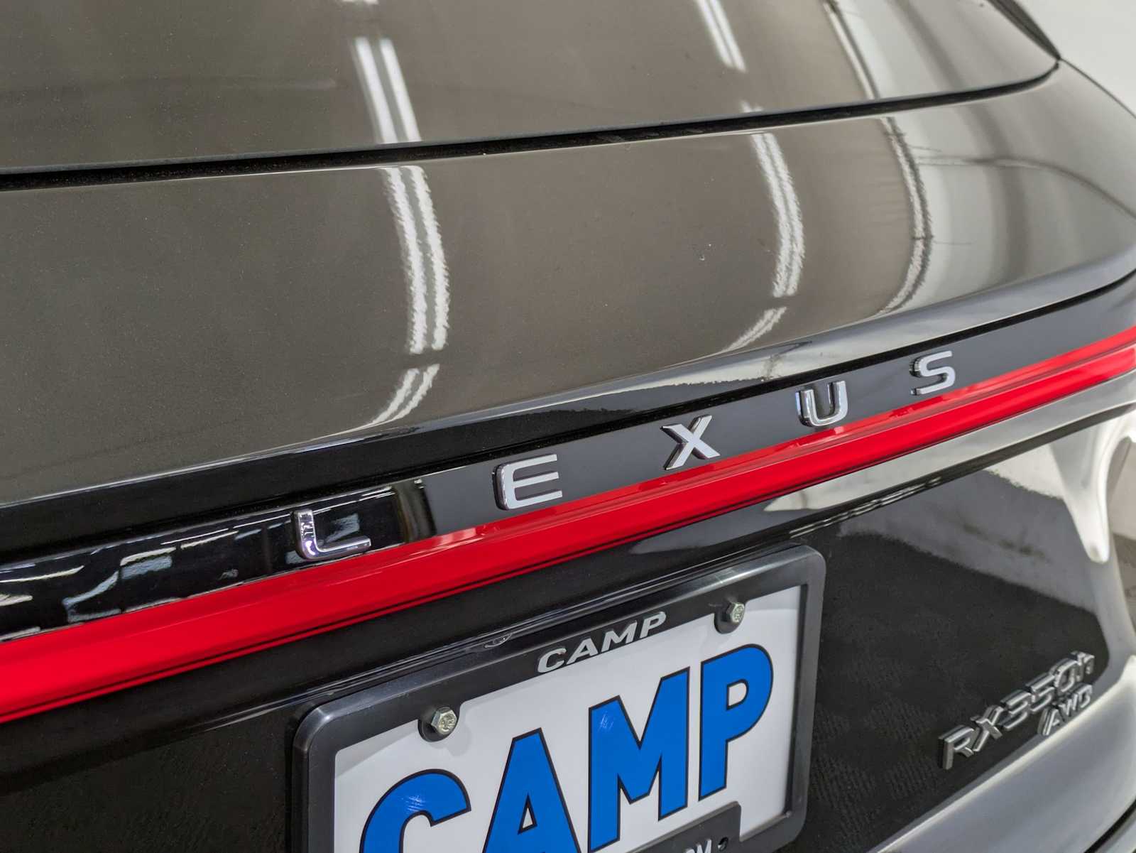 2024 Lexus RX  11