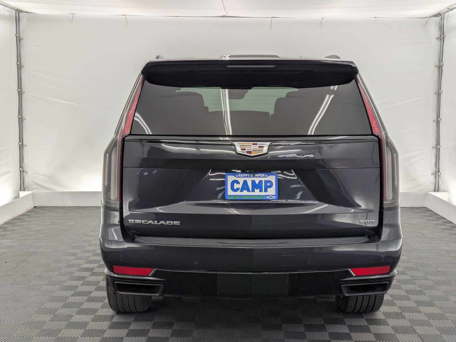 Thumbnail: 2023 Cadillac Escalade - 5