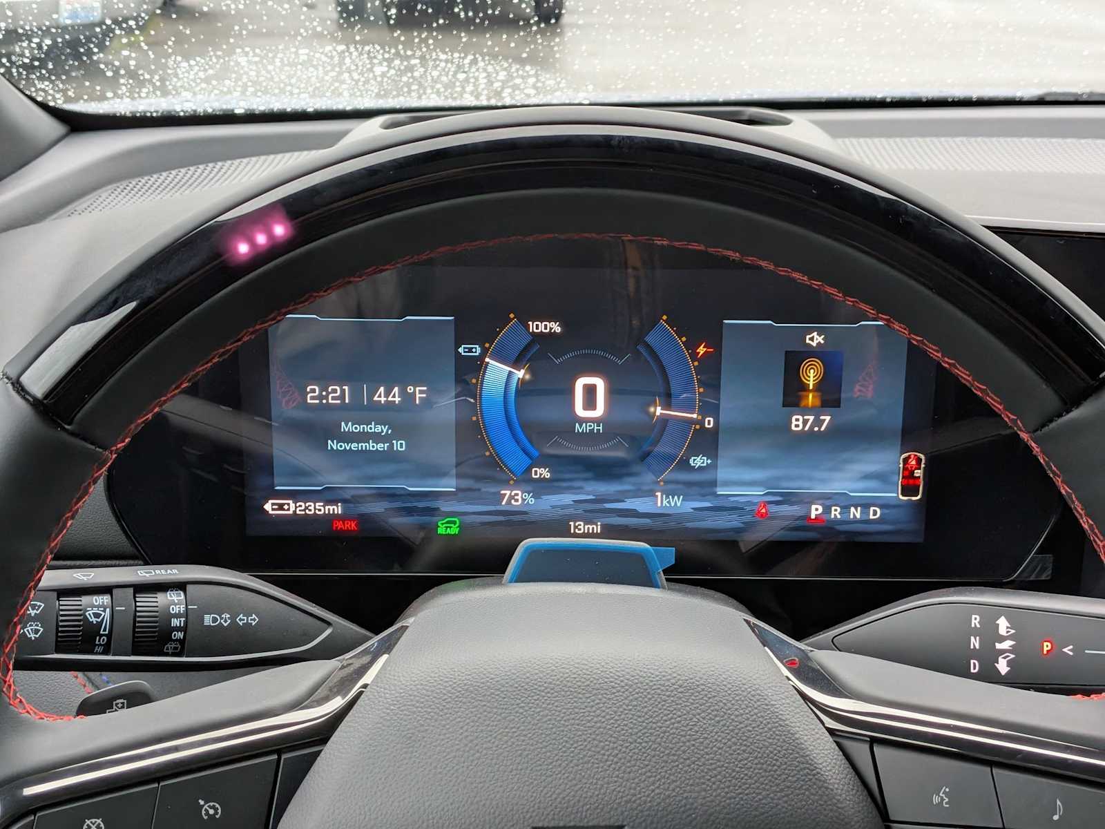 Thumbnail: 2026 Chevrolet Blazer EV - 32