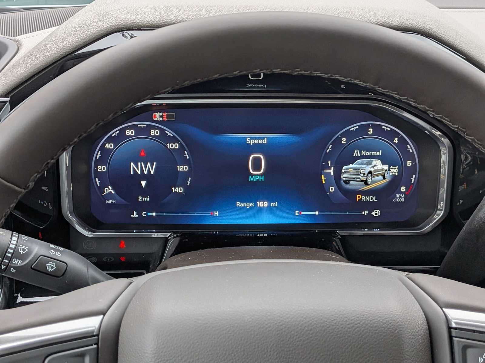 Thumbnail: 2026 Chevrolet Silverado 1500 - 34