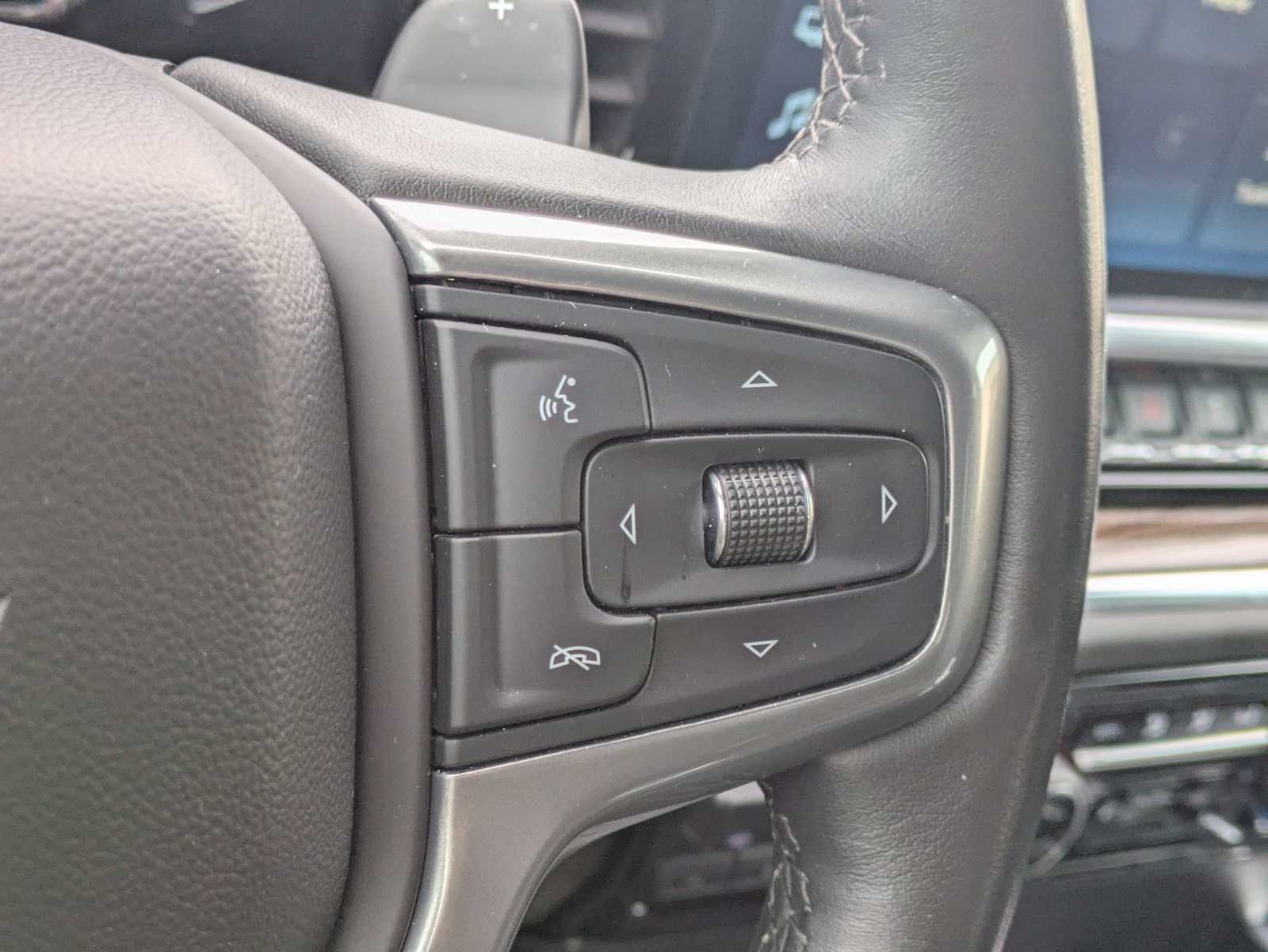 Thumbnail: 2023 Chevrolet Silverado 1500 - 26