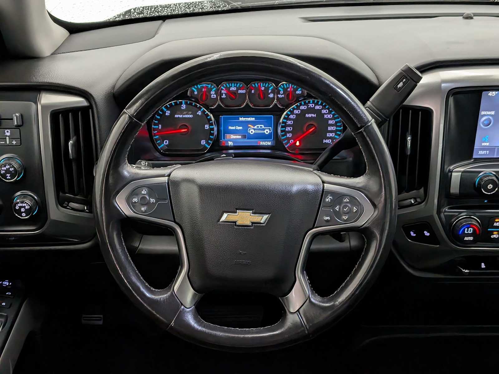 Thumbnail: 2014 Chevrolet Silverado 1500 - 23