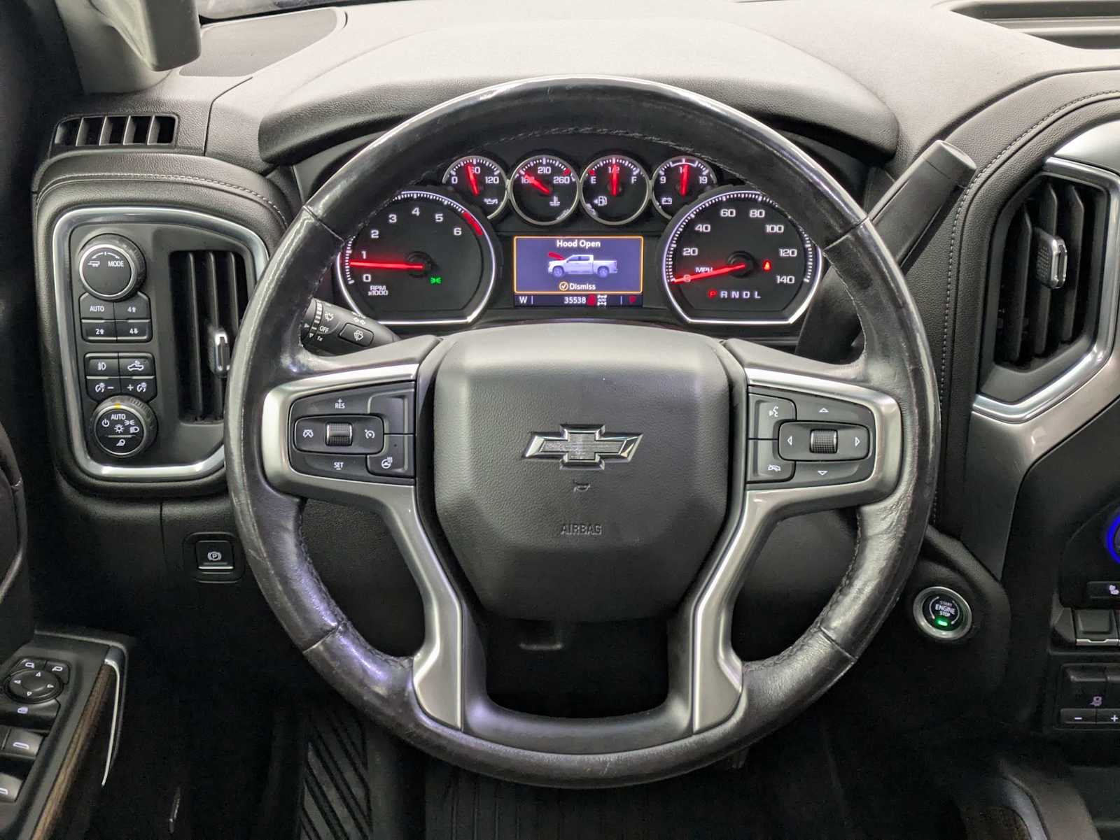 Thumbnail: 2022 Chevrolet Silverado 1500 - 25