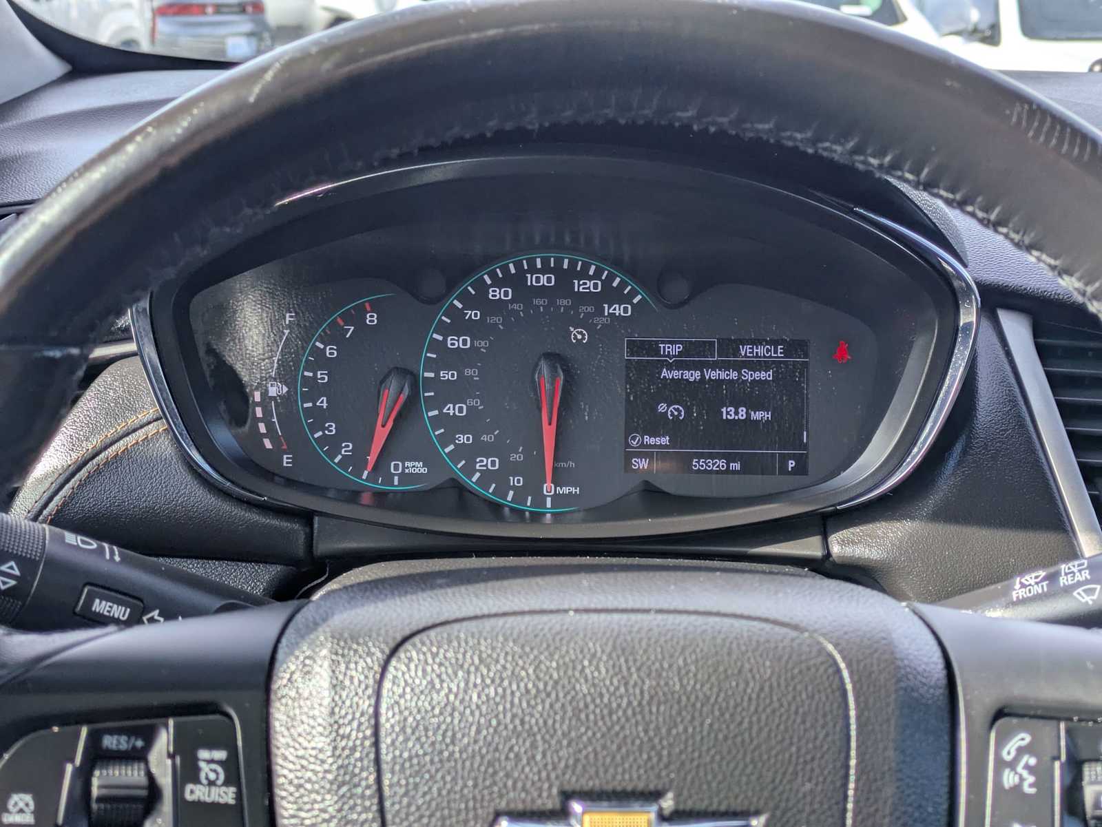 Thumbnail: 2020 Chevrolet Trax - 32