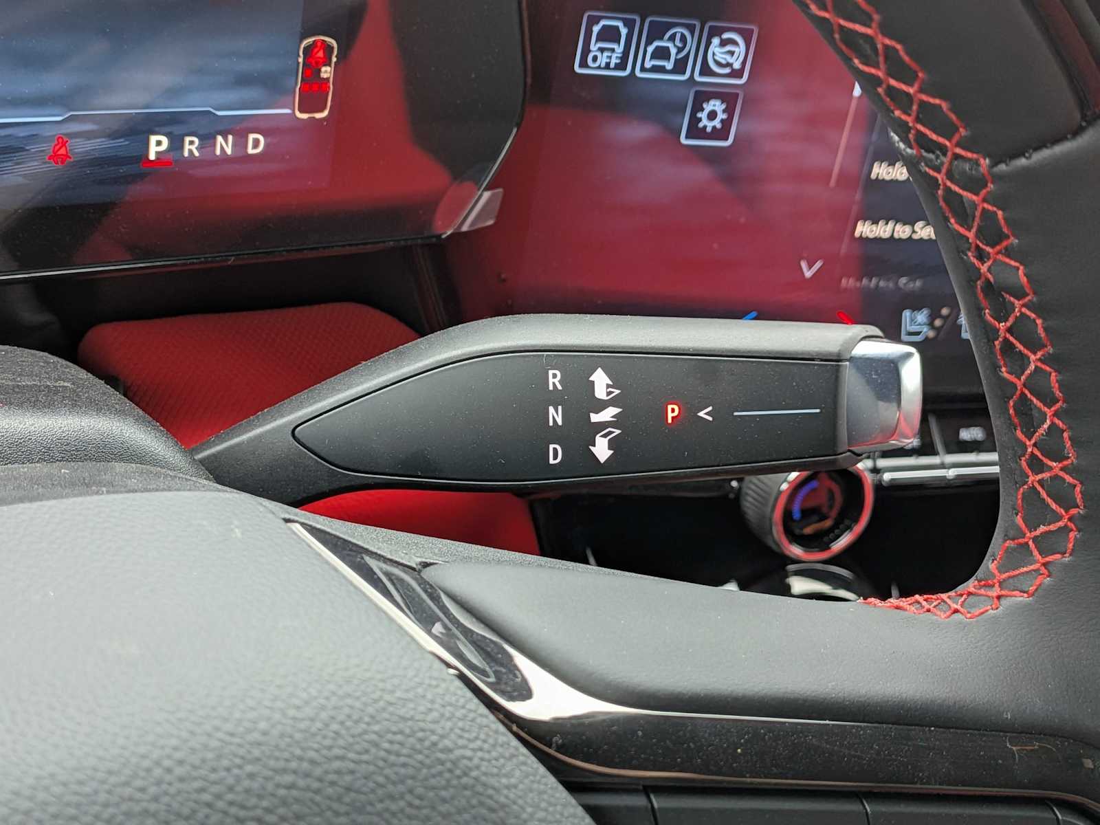 Thumbnail: 2026 Chevrolet Blazer EV - 31