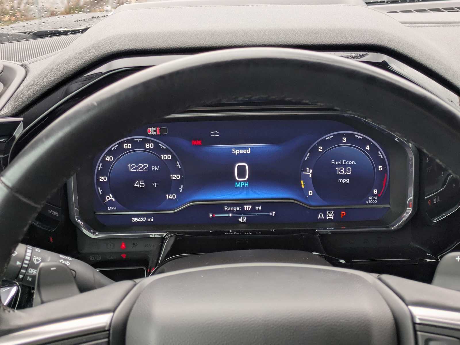 Thumbnail: 2024 Chevrolet Silverado 1500 - 33