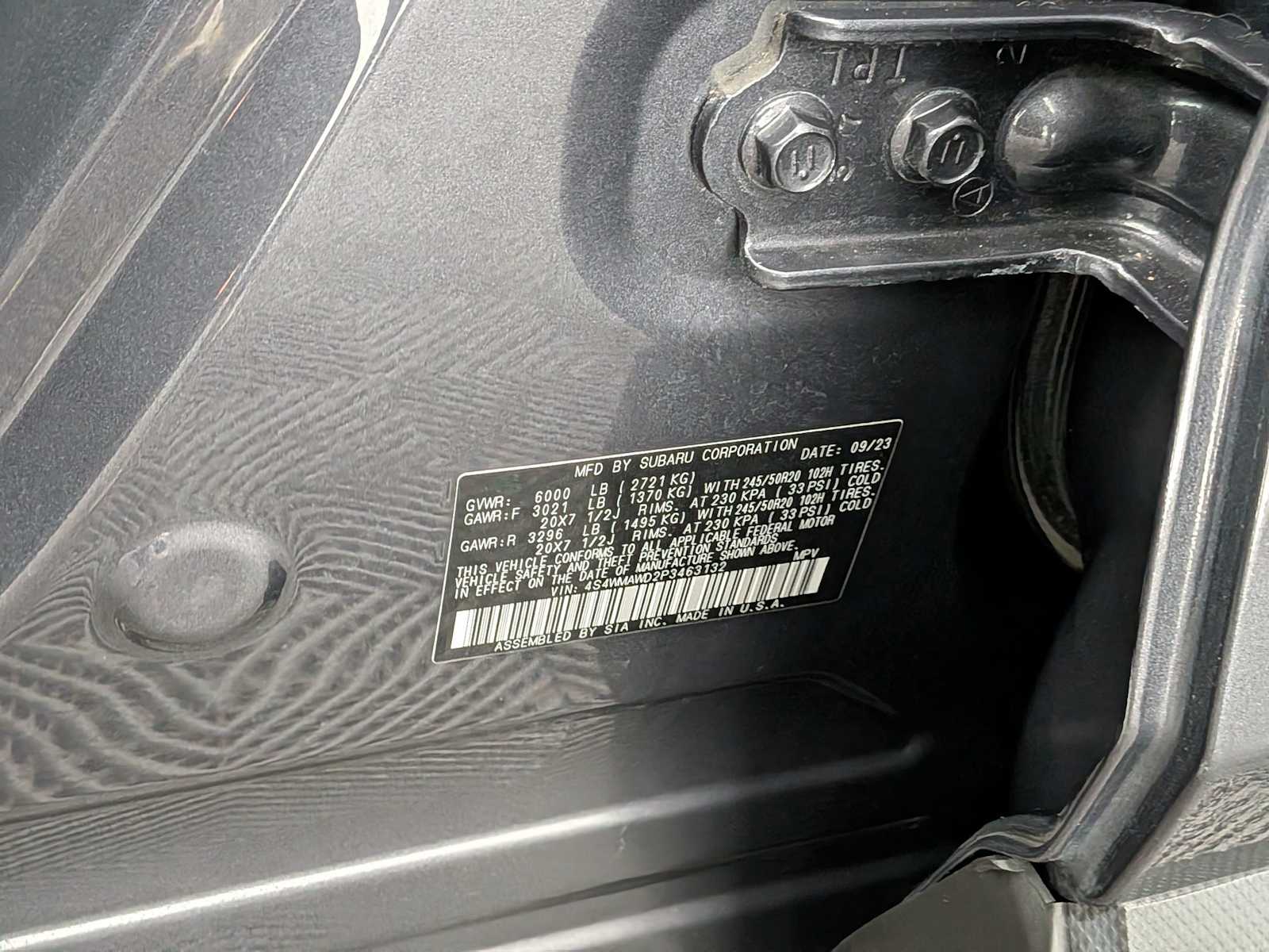 Thumbnail: 2023 Subaru Ascent - 37