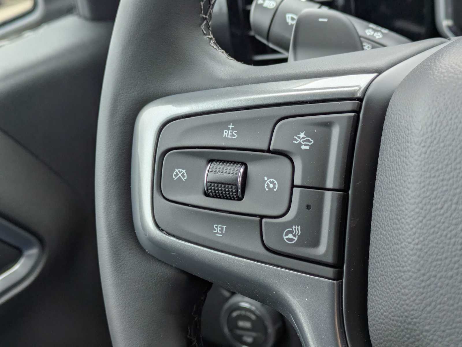 Thumbnail: 2026 Chevrolet Silverado 1500 - 24