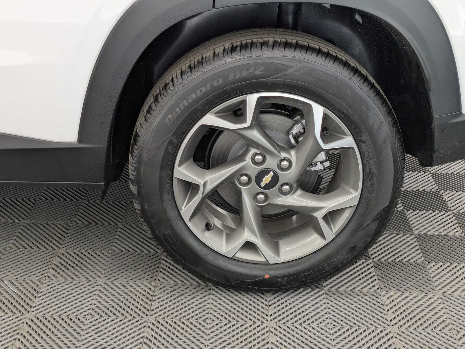 Thumbnail: 2026 Chevrolet Trax - 13