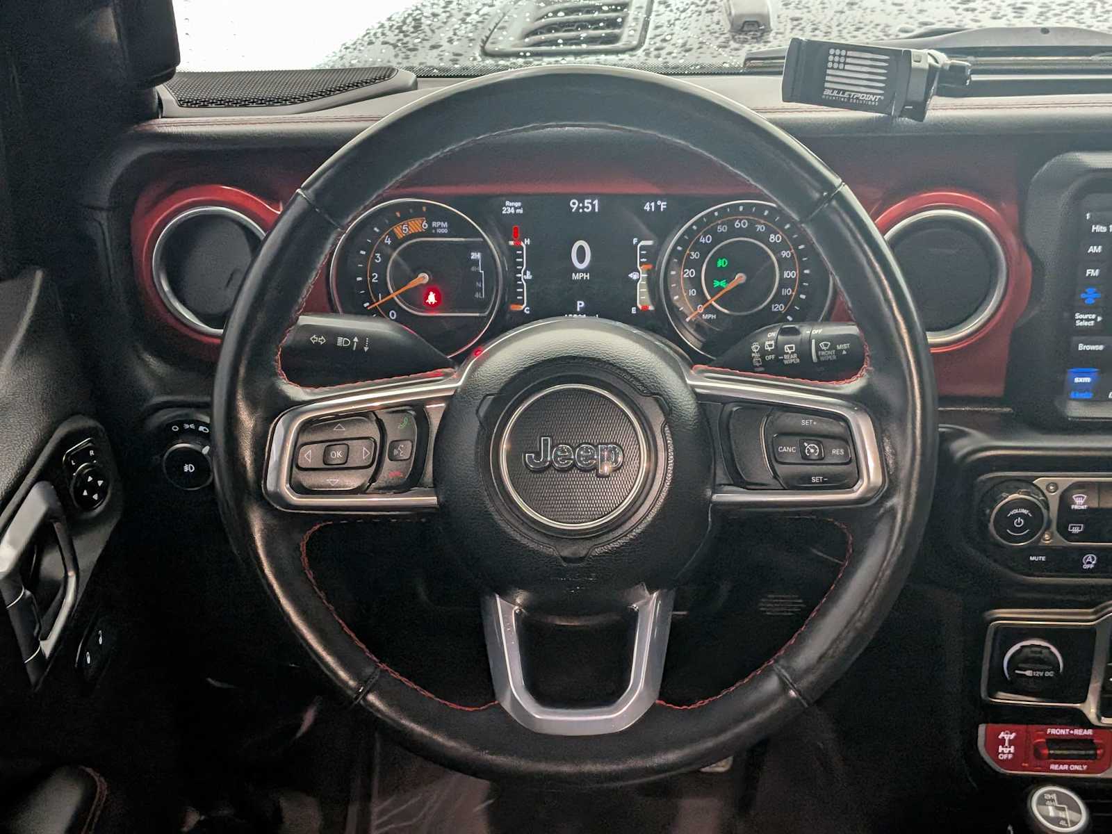 Thumbnail: 2023 Jeep Wrangler - 23