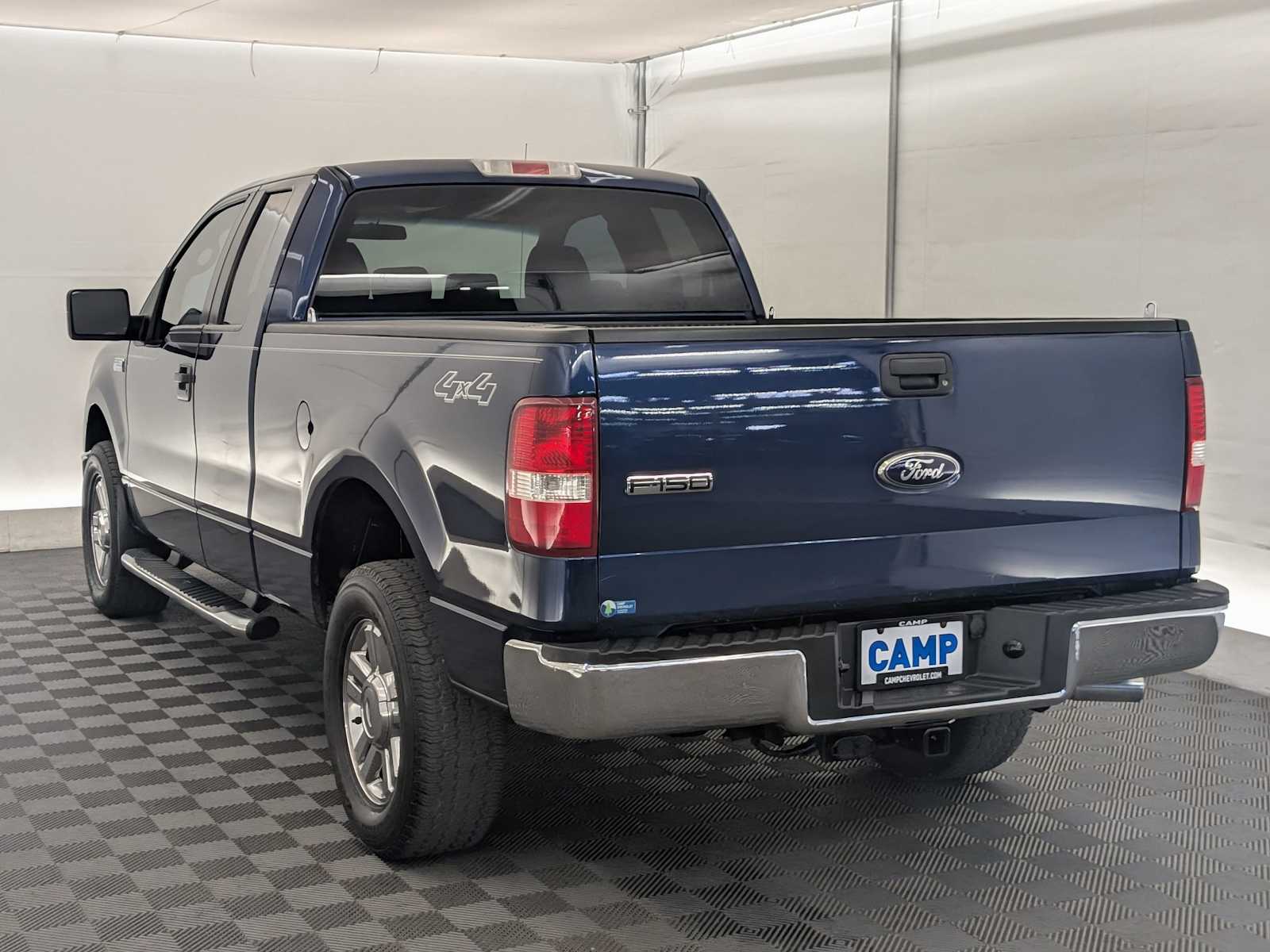 Thumbnail: 2008 Ford F-150 - 4