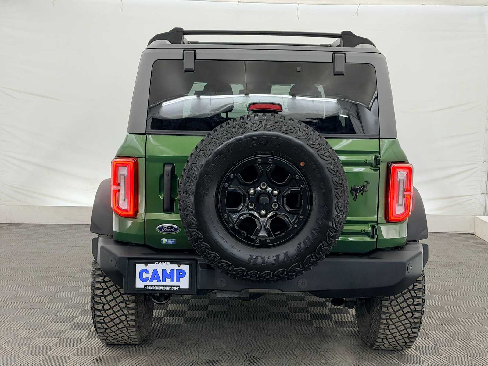 Thumbnail: 2024 Ford Bronco - 5