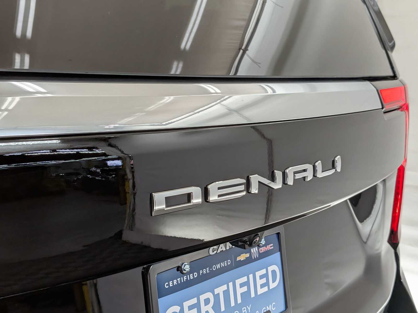 Thumbnail: 2025 GMC Yukon - 12