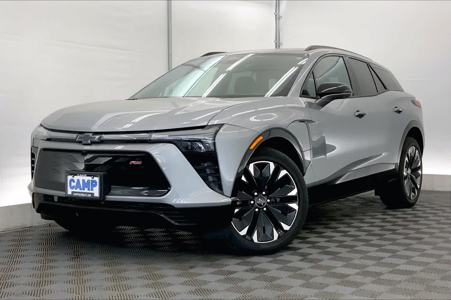 2024 Chevrolet Blazer EV RS -
                Spokane, WA