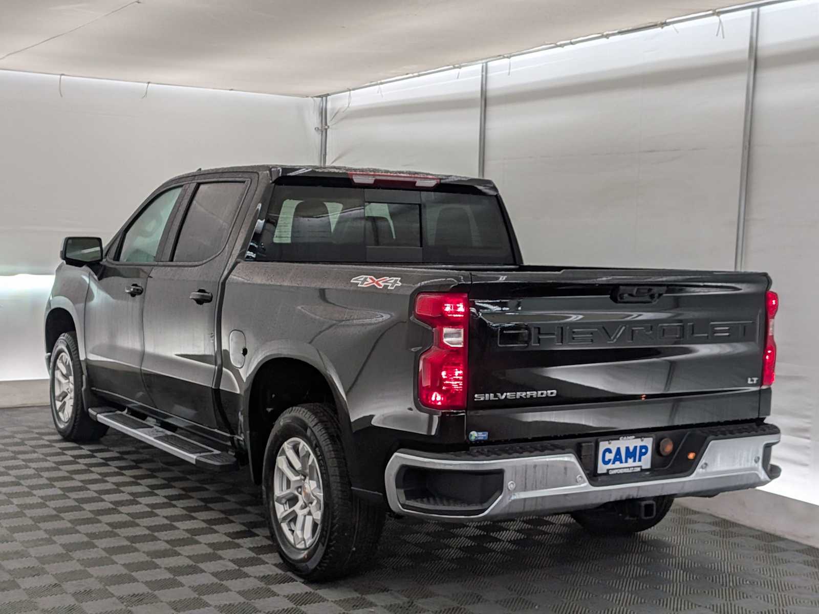 Thumbnail: 2026 Chevrolet Silverado 1500 - 4