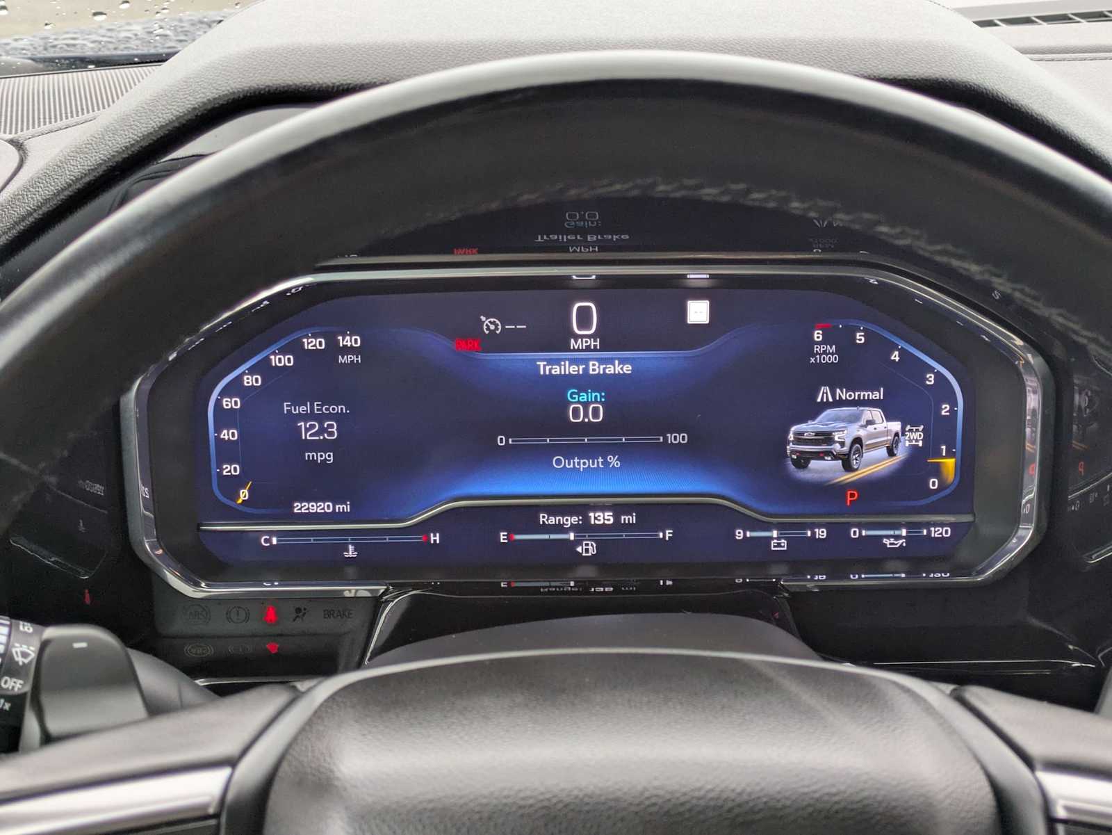 Thumbnail: 2023 Chevrolet Silverado 1500 - 32