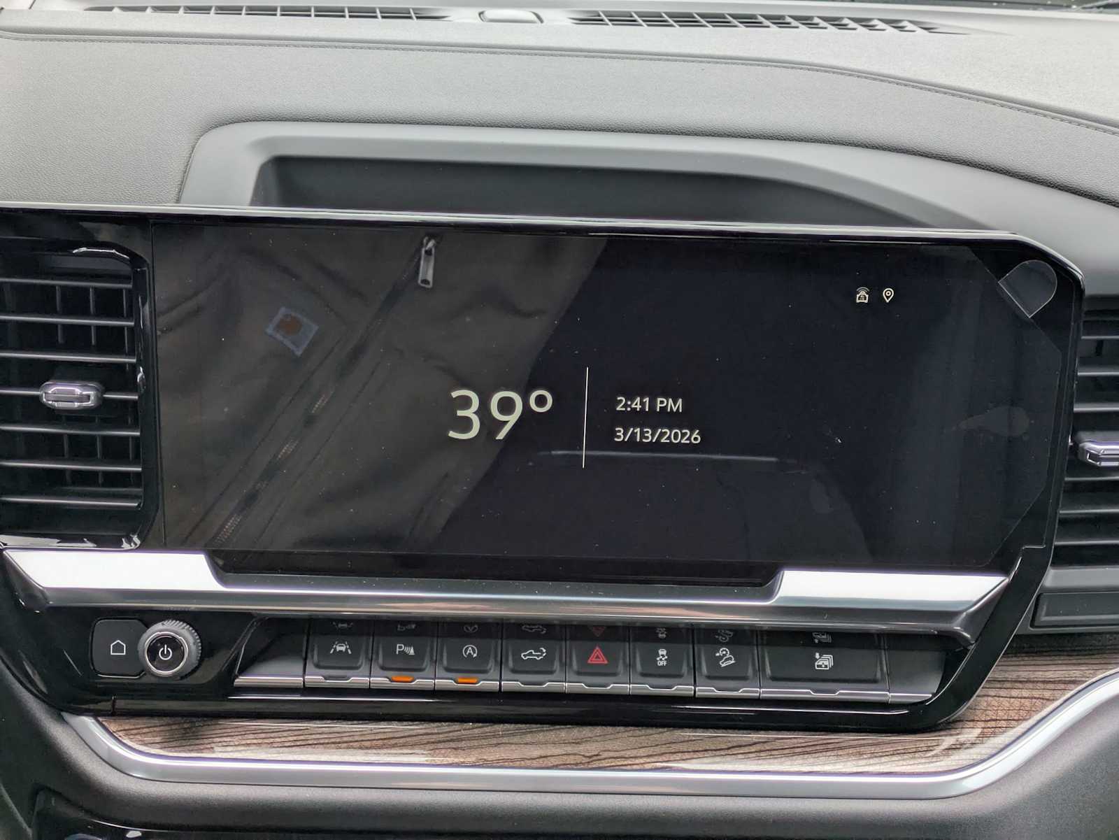 Thumbnail: 2026 Chevrolet Silverado 1500 - 29