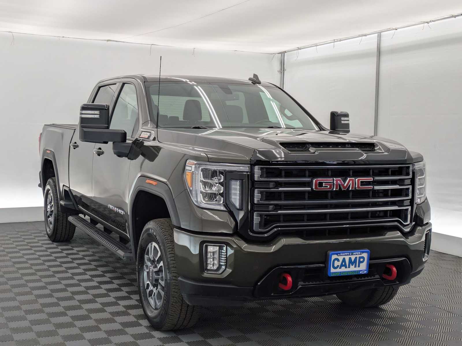 Thumbnail: 2022 GMC Sierra 3500 - 8