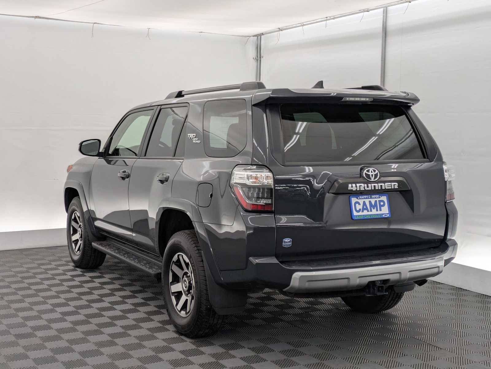 Thumbnail: 2024 Toyota 4Runner - 4