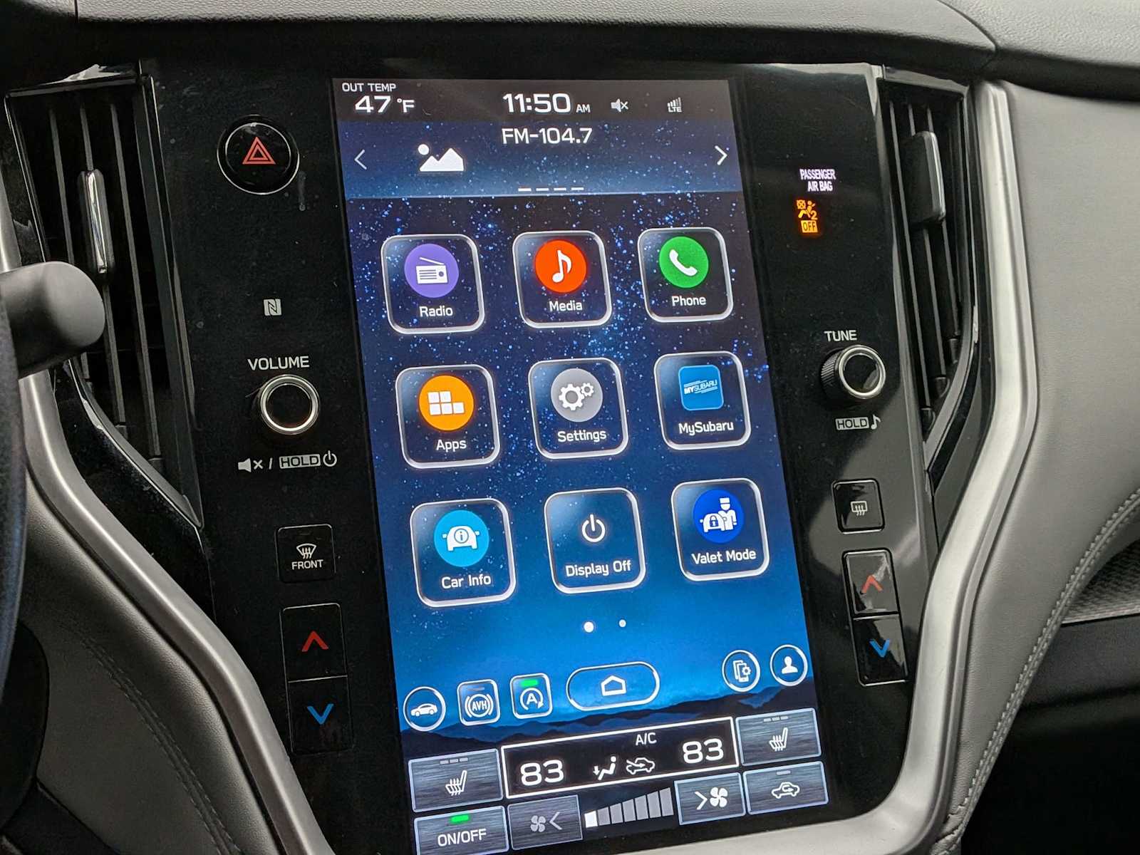 Thumbnail: 2023 Subaru Outback - 25