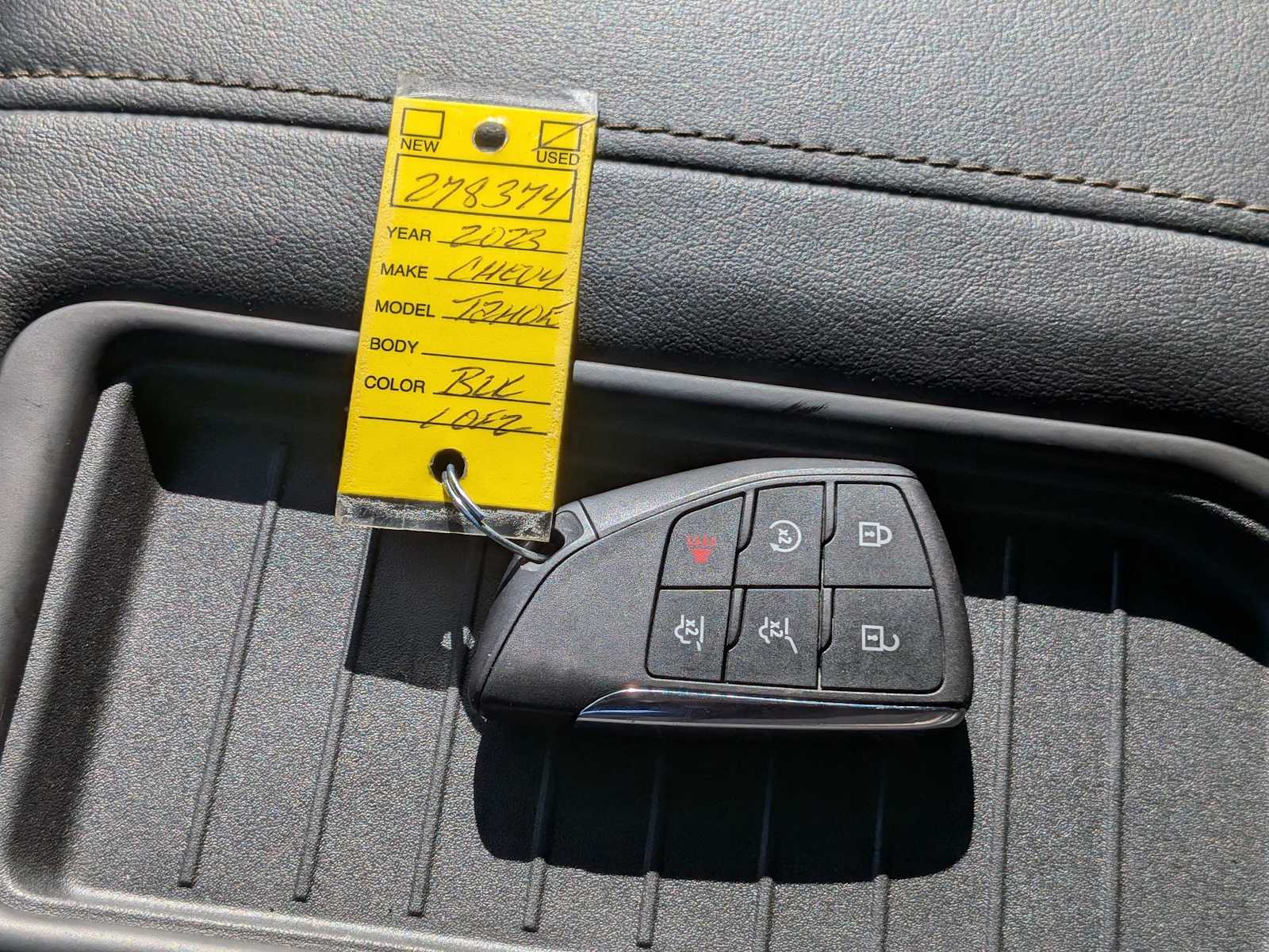 Thumbnail: 2023 Chevrolet Tahoe - 33