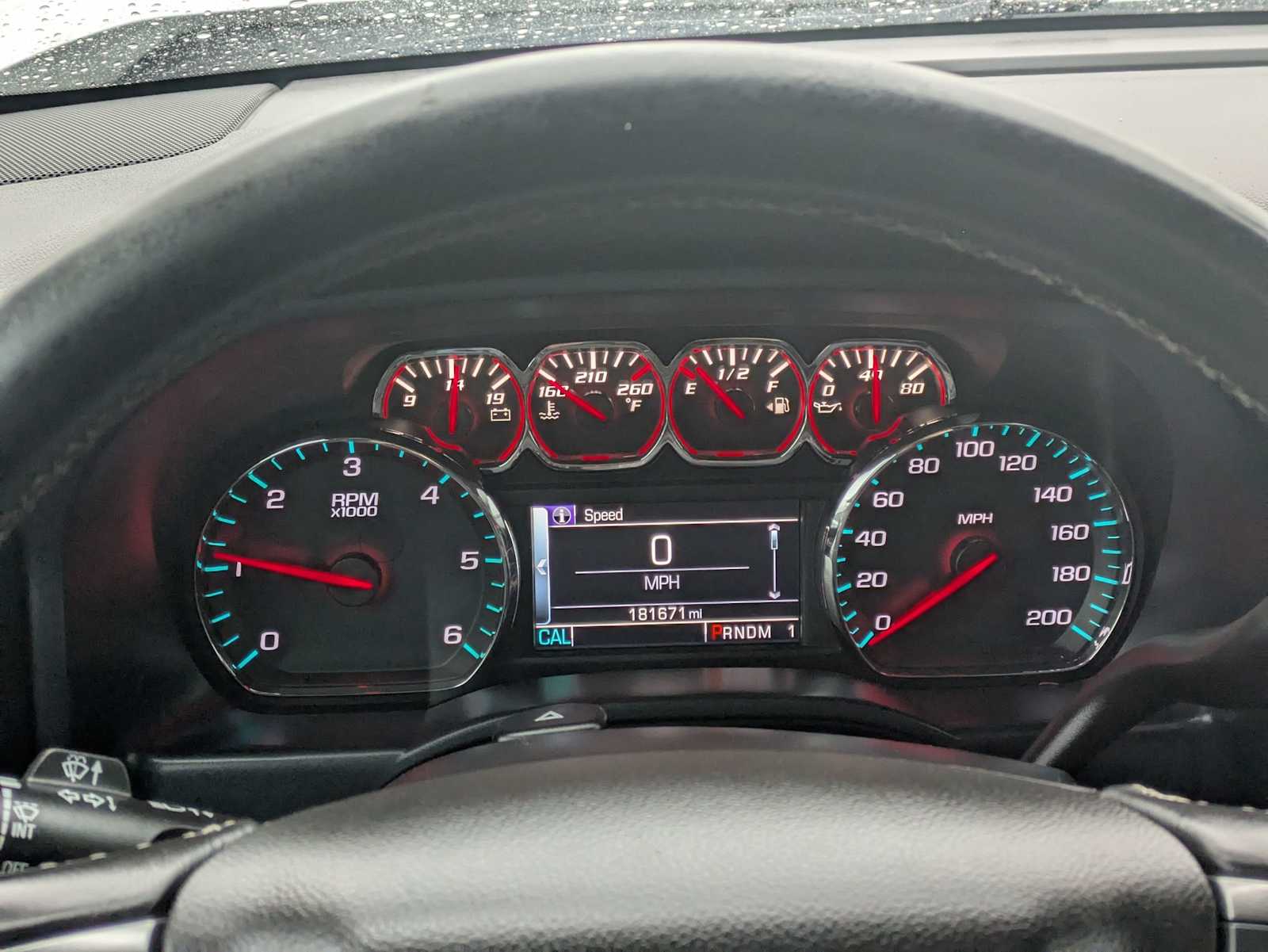 Thumbnail: 2016 Chevrolet Silverado 2500 - 33