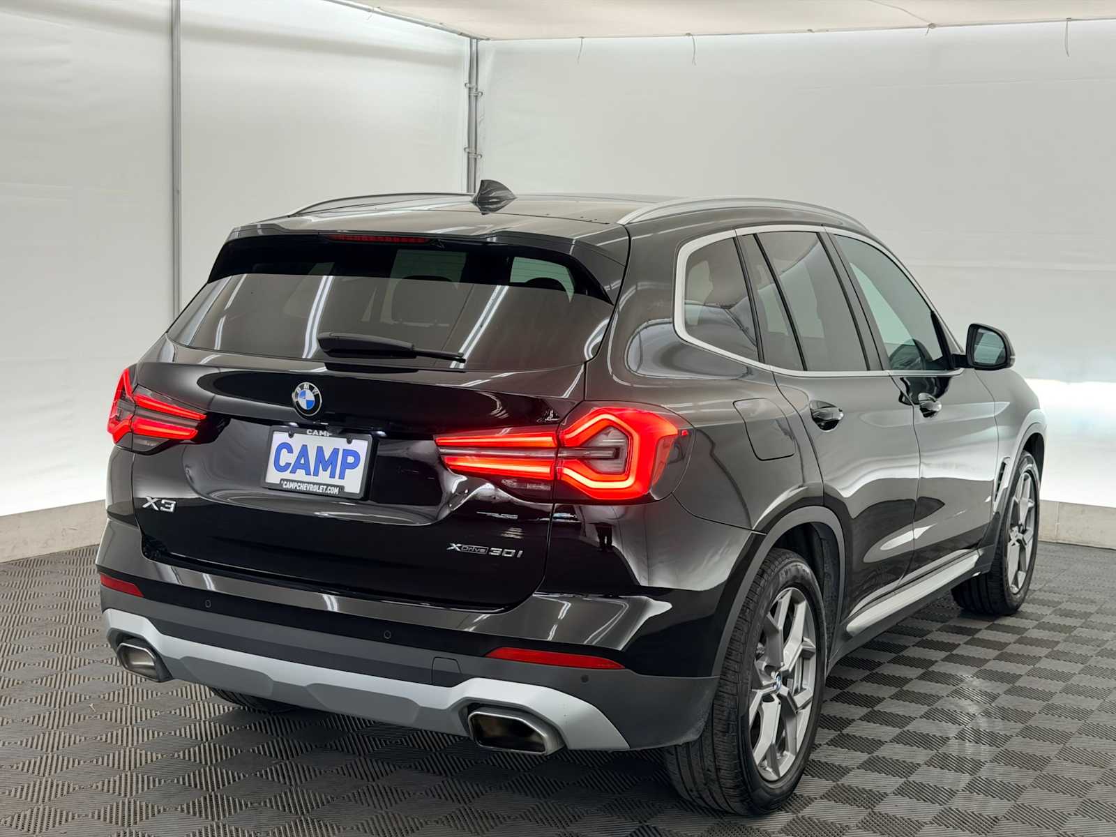 Thumbnail: 2024 BMW X3 - 6