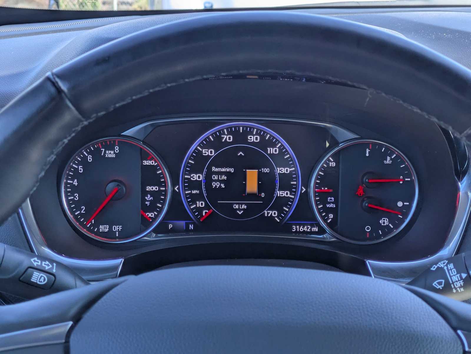 Thumbnail: 2024 Chevrolet Traverse - 34