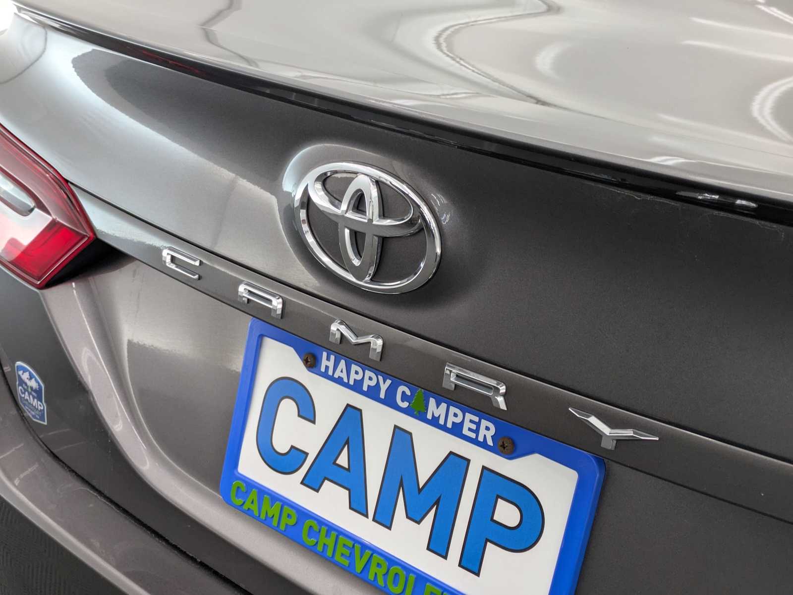 Thumbnail: 2024 Toyota Camry - 12