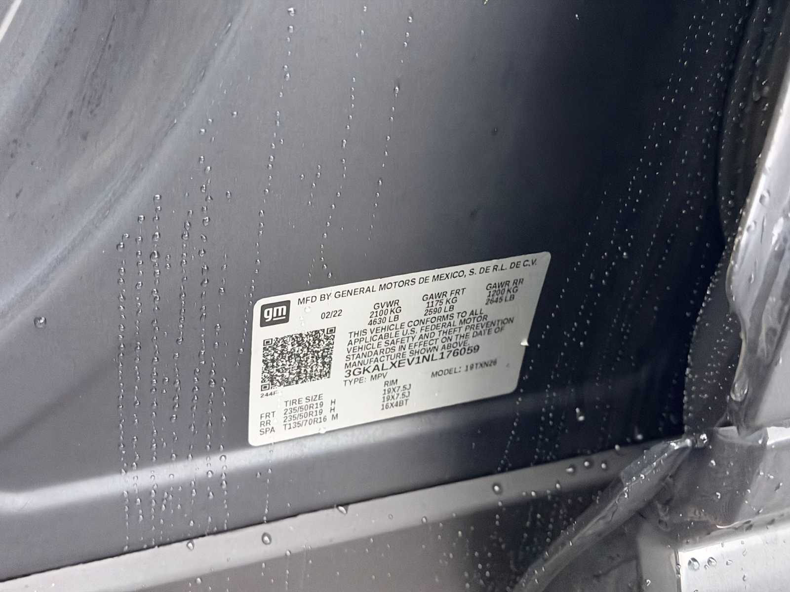 Thumbnail: 2022 GMC Terrain - 37