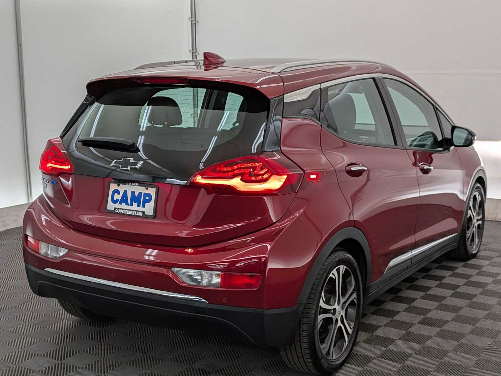 Thumbnail: 2021 Chevrolet Bolt EV - 6