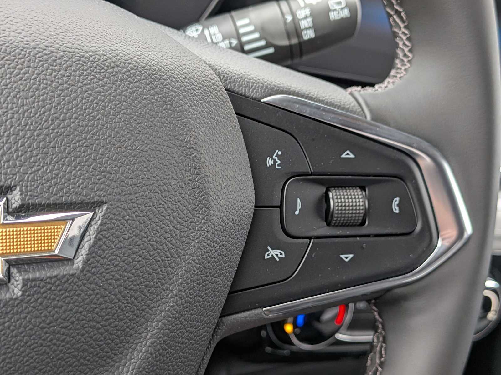 Thumbnail: 2026 Chevrolet TrailBlazer - 26