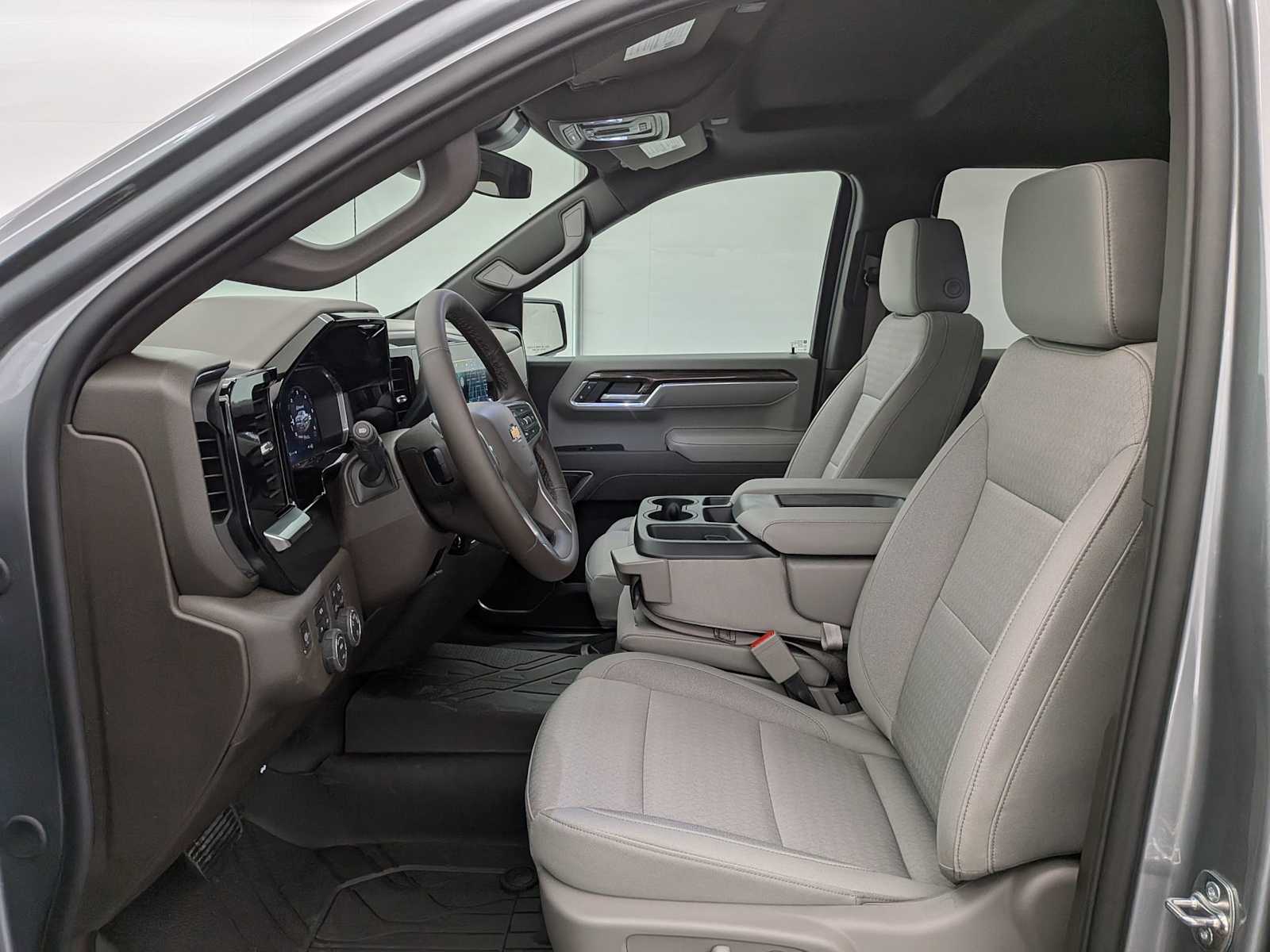 Thumbnail: 2026 Chevrolet Silverado 1500 - 20