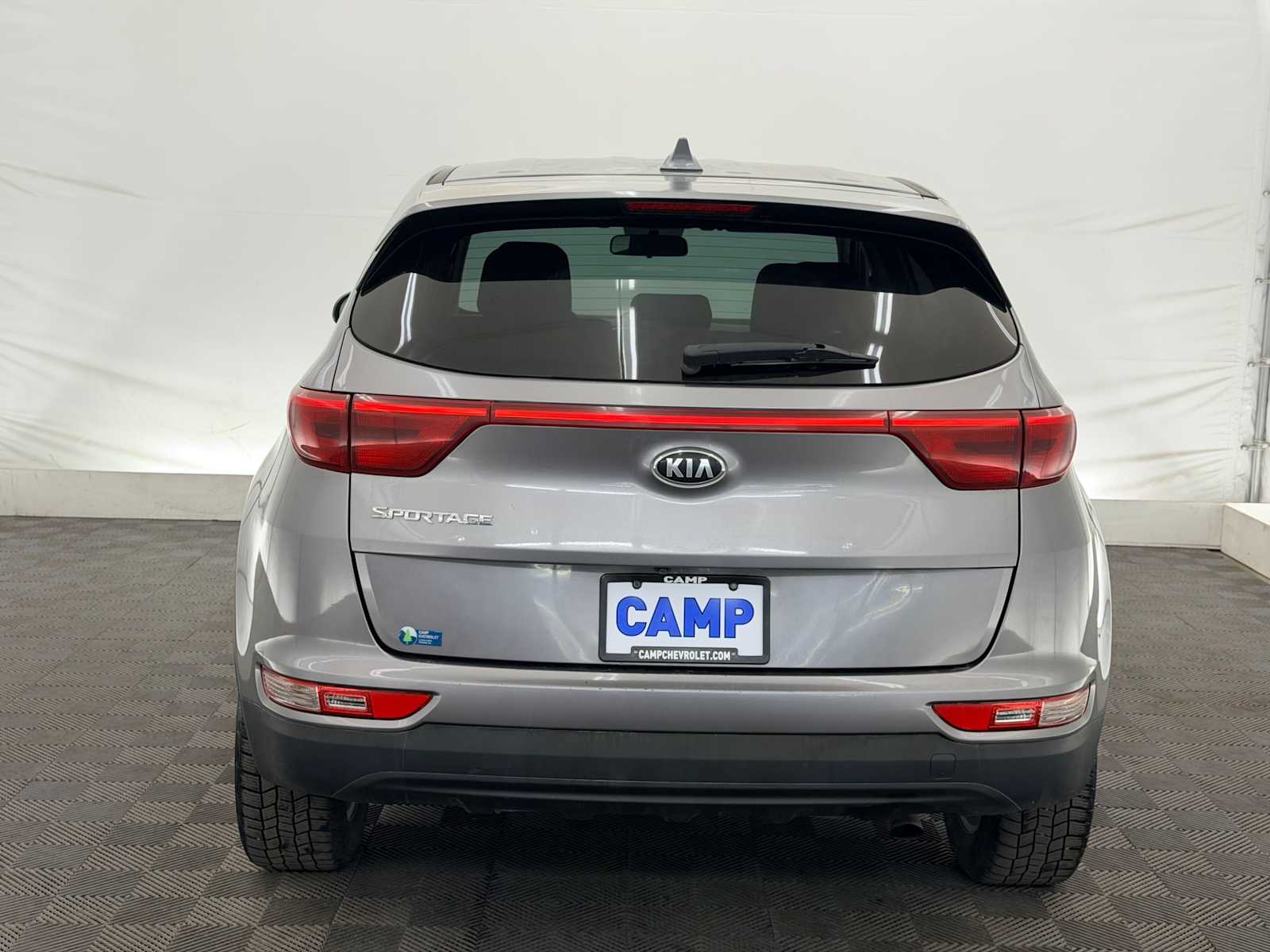 Thumbnail: 2018 Kia Sportage - 5