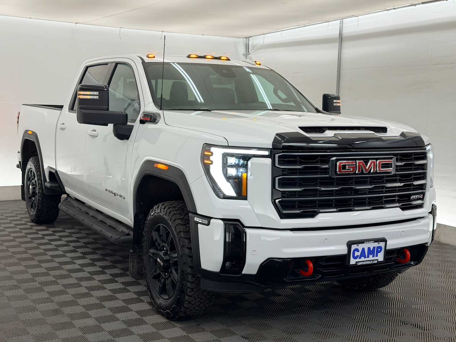 Thumbnail: 2025 GMC Sierra 2500 - 8