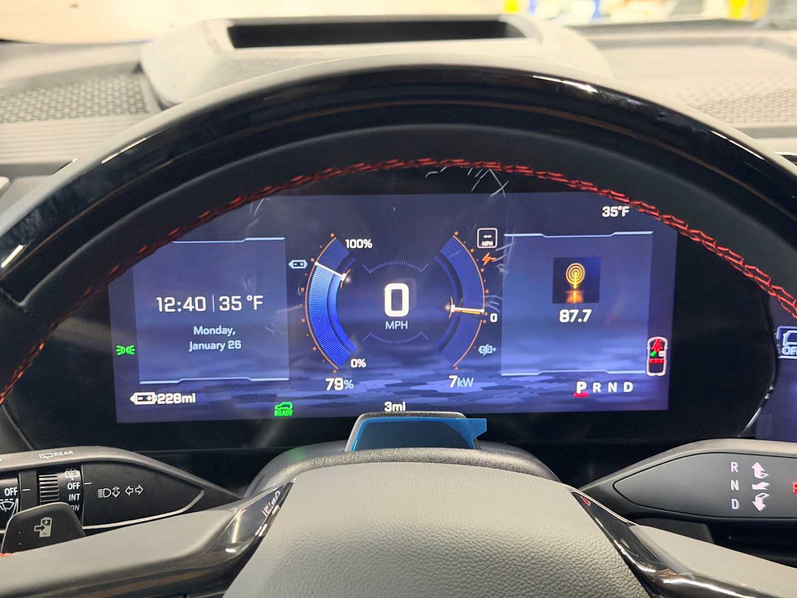 Thumbnail: 2026 Chevrolet Equinox - 33